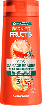 Шампоан за коса SOS Repair GARNIER FRUCTIS