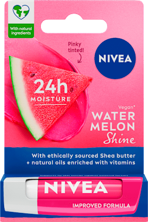 Балсам за устни Watermelon Shine NIVEA