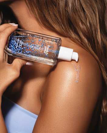 Gel za tijelo i lice Hydrate 2 Outshine Frankly good