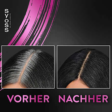 Ansatz Retoucher Schwarz Syoss
