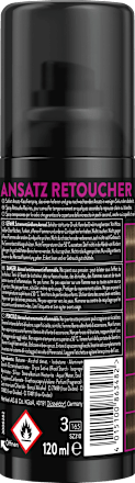 Ansatz Retoucher Braun Syoss
