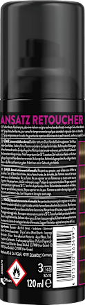 Ansatz Retoucher Dunkelbraun Syoss