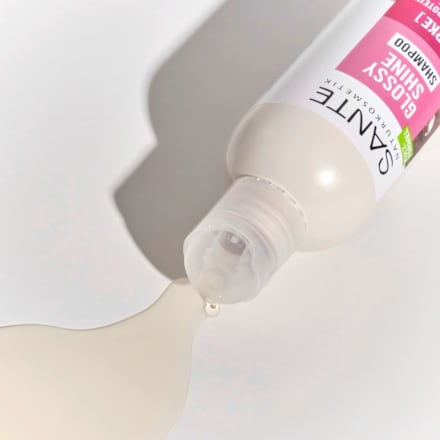 Shampoo Glossy Shine SANTE NATURKOSMETIK