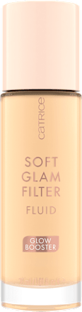 Soft Glam Filter Fond de ten lichid 010 Fair-Light CATRICE