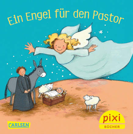 Adventskalender 2024 Pixi Carlsen
