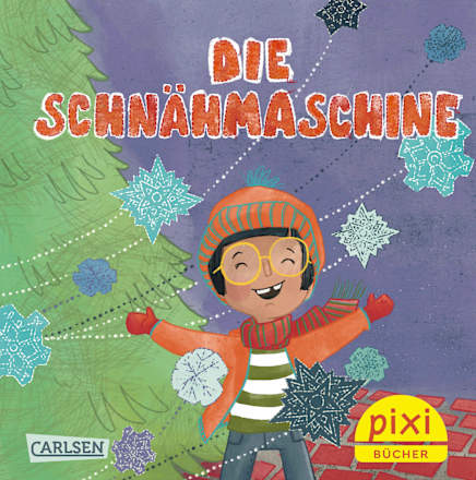 Adventskalender 2024 Pixi Carlsen