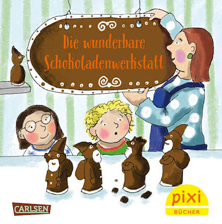Adventskalender 2024 Pixi Carlsen