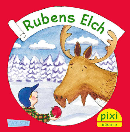 Adventskalender 2024 Pixi Carlsen