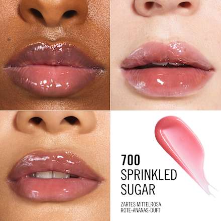 Lipgloss Volume Up 750 Frosted Berry MANHATTAN Cosmetics