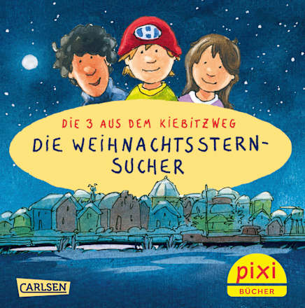 Adventskalender 2024 Pixi Carlsen