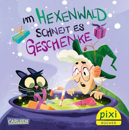 Adventskalender 2024 Pixi Carlsen