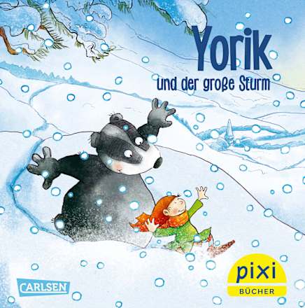 Adventskalender 2024 Pixi Carlsen