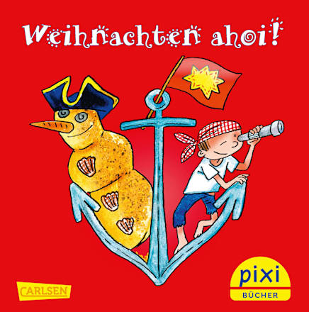 Adventskalender 2024 Pixi Carlsen