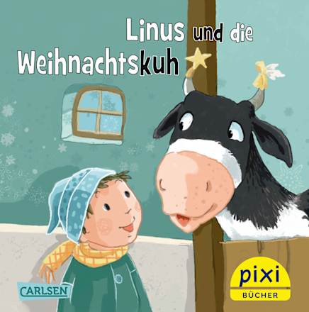 Adventskalender 2024 Pixi Carlsen