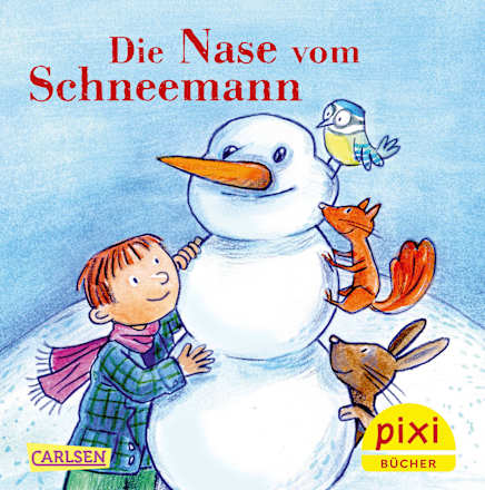 Adventskalender 2024 Pixi Carlsen