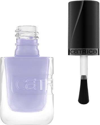 Lac de unghii Gel Affair nr. 025 Lilac Lullaby CATRICE