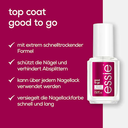 Nagellackset 3 Thank You, 2tlg essie