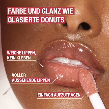 Lipgloss Volume Up 650 Sweet Frosting MANHATTAN Cosmetics