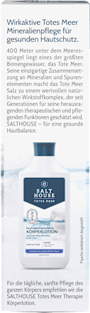 Intensivcreme Totes Meer Forte Salthouse