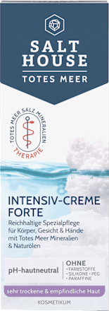 Intensivcreme Totes Meer Forte Salthouse