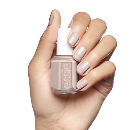 Nagellack Topless & 121  Barefoot essie