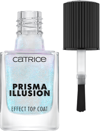 Top Coat Prisma Illusion Effect 040 Galactic Dust CATRICE