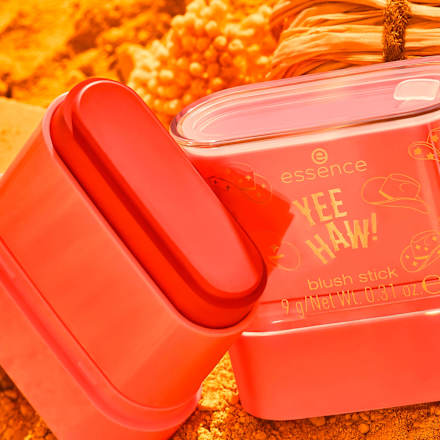 Blush Stift Yee Haw! 01 Howdy Y'all! Wild Heart, Country Soul essence
