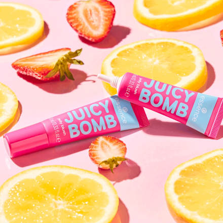 Fard de obraz essence Jelly Juicy Bomb Party Nr.01 Cassis Crush essence
