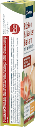 Rücken&Nacken Balsam Kneipp