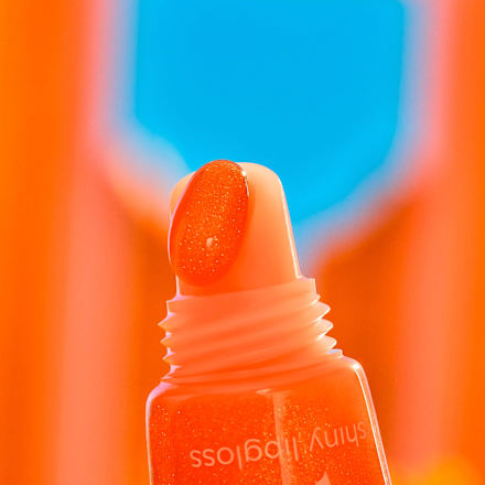 Lipgloss Shiny Yee Haw! 01 Big Dreams In Big Boots It's Me, Howdy! essence