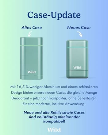 Deostick Jasmine & Mandarin Blossom + Nachfüllpack Wild