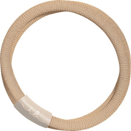 Haargummi Hair Tie Thin Delicate Sustain invisibobble