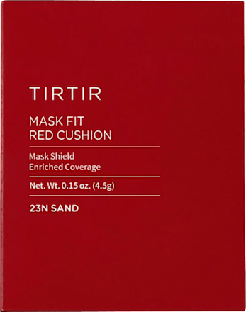 Foundation Mask Fit Red Cushion 23N Sand TIRTIR