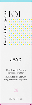 Serum aPAD Geek&Gorgeous
