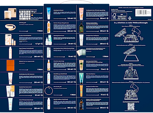 Adventskalender 2025 Design-Highlight Haus Jean&Len