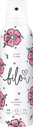 Deospray Flashy Flower bilou