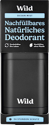 Deostick Ocean Mist nachfüllbar Wild