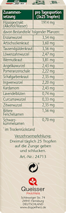 pure Bitter Tropfen Doppelherz