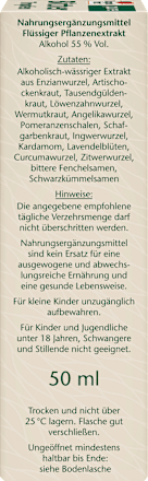 pure Bitter Tropfen Doppelherz