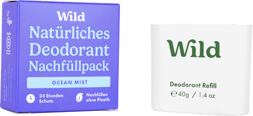 Deostick Ocean Mist Nachfüllpack Wild