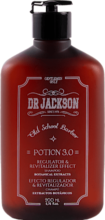 POTION 3.0 šampon na vlasy DR JACKSON