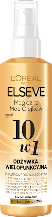 Odżywka wielofunkcyjna do włosów Magiczna Moc Olejków 10w1 L'ORÉAL PARiS ELSEVE