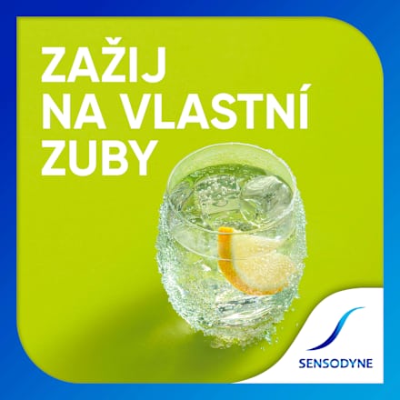 zubní pasta Repair & Protect Sensodyne