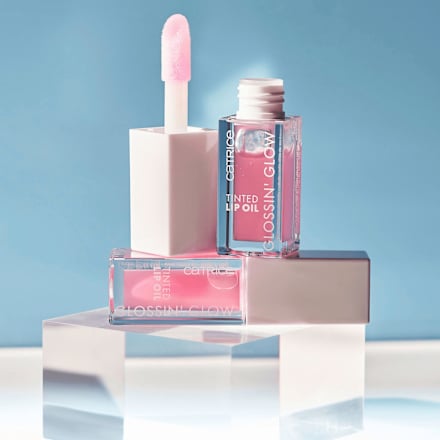 olej na rty Glossin' Glow 010 Keep It Juicy CATRICE