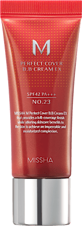 denní BB krém Perfect Cover SPF 42 Pa+++ 23 Natural Beige MISSHA
