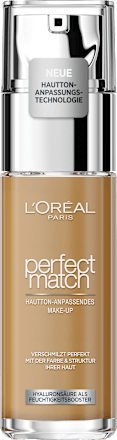 Foundation Perfect Match 8.D/8.W Golden Cappuchino  L'ORÉAL PARiS