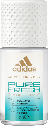 Pure Fresh 24H Deodorant Roll-On adidas