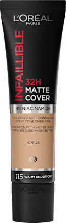 Infaillible 24h Matte Cover Foundation - Nr. 115 Golden Beige L'ORÉAL PARiS