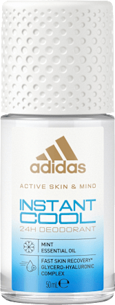 Instant Cool 24H Deodorant Roll-On adidas