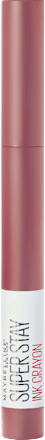 Lippenstift Super Stay Ink Crayon 15 Lead The Way MAYBELLINE NEW YORK